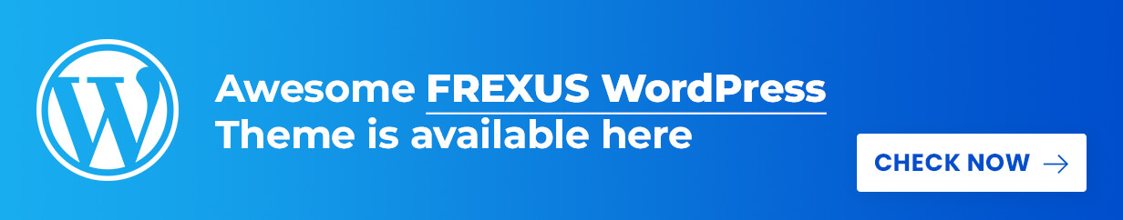 Frexus - Transport & Logistics HTML Template